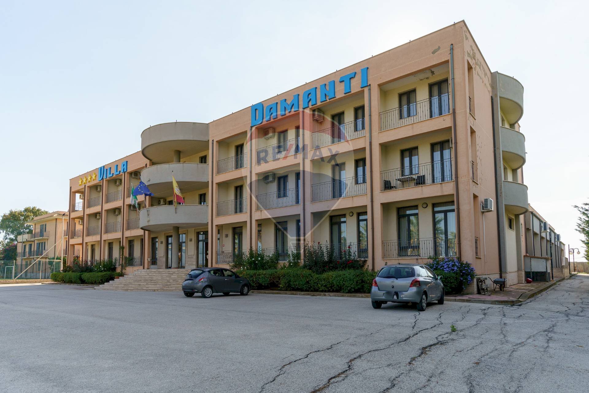 Edificio all\'aperto - Hotel Piano Bugiades SS 123
 
200, Licata - photo 2