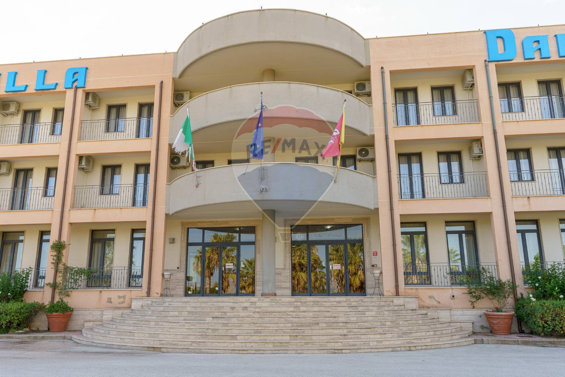 Edificio all\'aperto - Hotel Piano Bugiades SS 123
 
200, Licata - photo 3