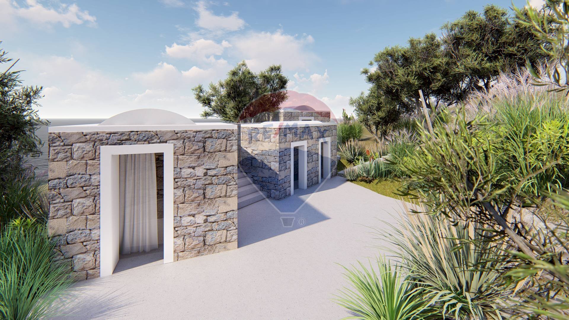 Casa all\'aperto - Building land contrada Khania, Pantelleria - photo 2