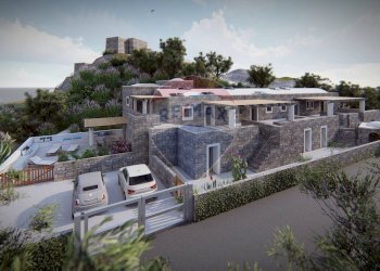 Casa all\'aperto - Terreno edificabile contrada Khania, Pantelleria - foto 1