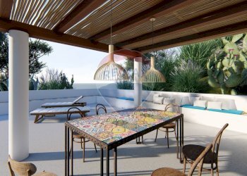 Terrazza - Terreno edificabile contrada Khania, Pantelleria - foto 4