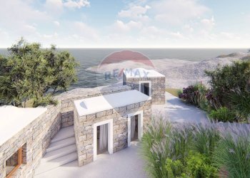 Casa all\'aperto - Terreno edificabile contrada Khania, Pantelleria - foto 6