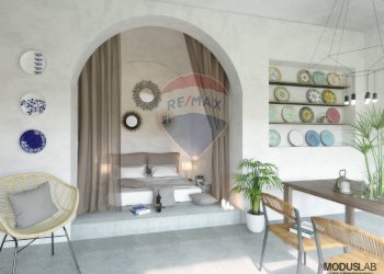 Soggiorno - Terreno edificabile contrada Khania, Pantelleria - foto 8