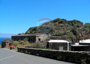 Vista delle montagne - Terreno edificabile contrada Khania, Pantelleria - foto 9
