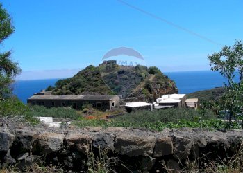 Vista delle montagne - Terreno edificabile contrada Khania, Pantelleria - foto 11