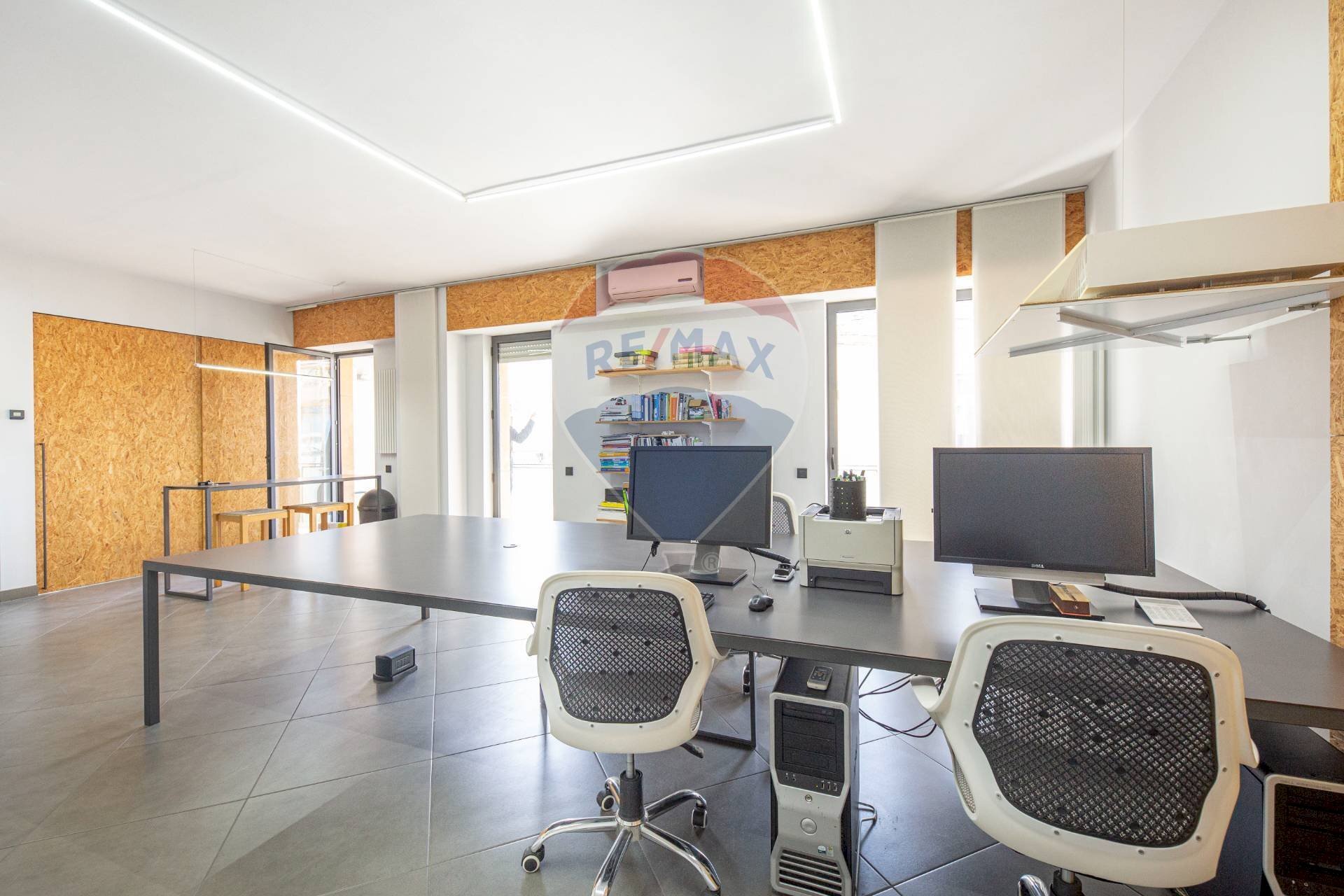 Ufficio - Three-room apartment Viale del Rotolo, Catania - photo 2