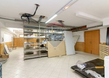 Dispensa di stoccaggio - Hotel Via Marina
 
66, Brolo - foto 41