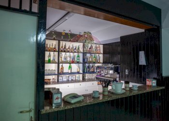 Cucina - Hotel Via Marina
 
66, Brolo - foto 54