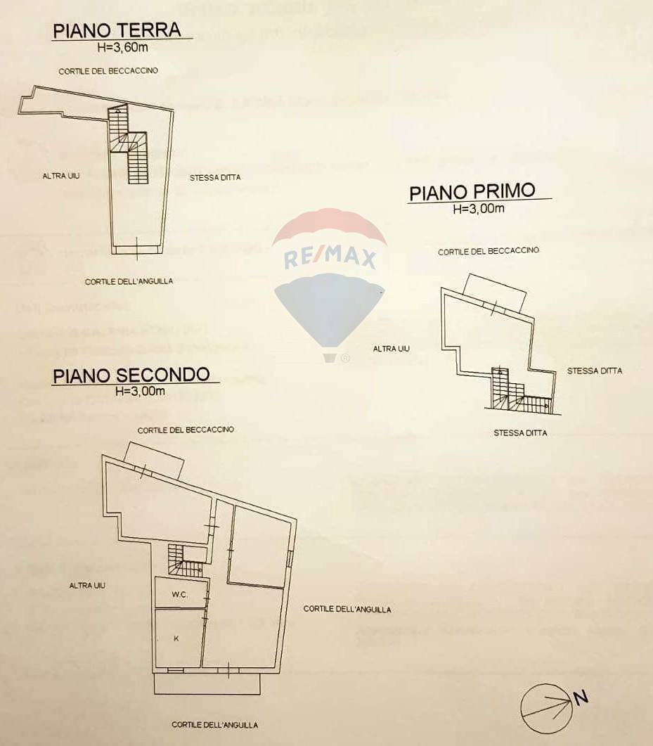 Pianta 2D - Casa indipendente Via di Benedetto
 
13, Catania - planimetria 1