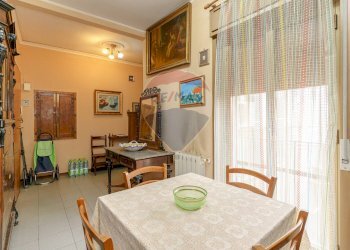 Sala da pranzo - Quadrilocale Via Vittorio Emanuele Ii
 
356, Catania - foto 12