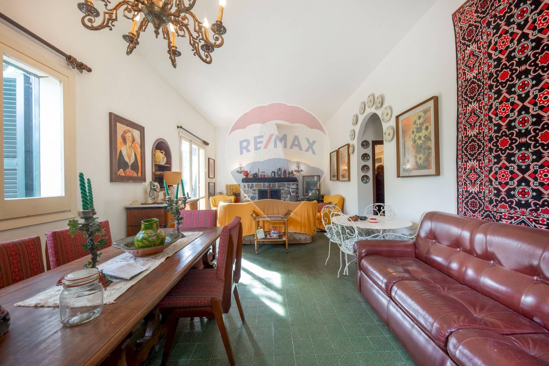 Sala da pranzo - Villa VIa Quasimodo
 
5, Viagrande - foto 2