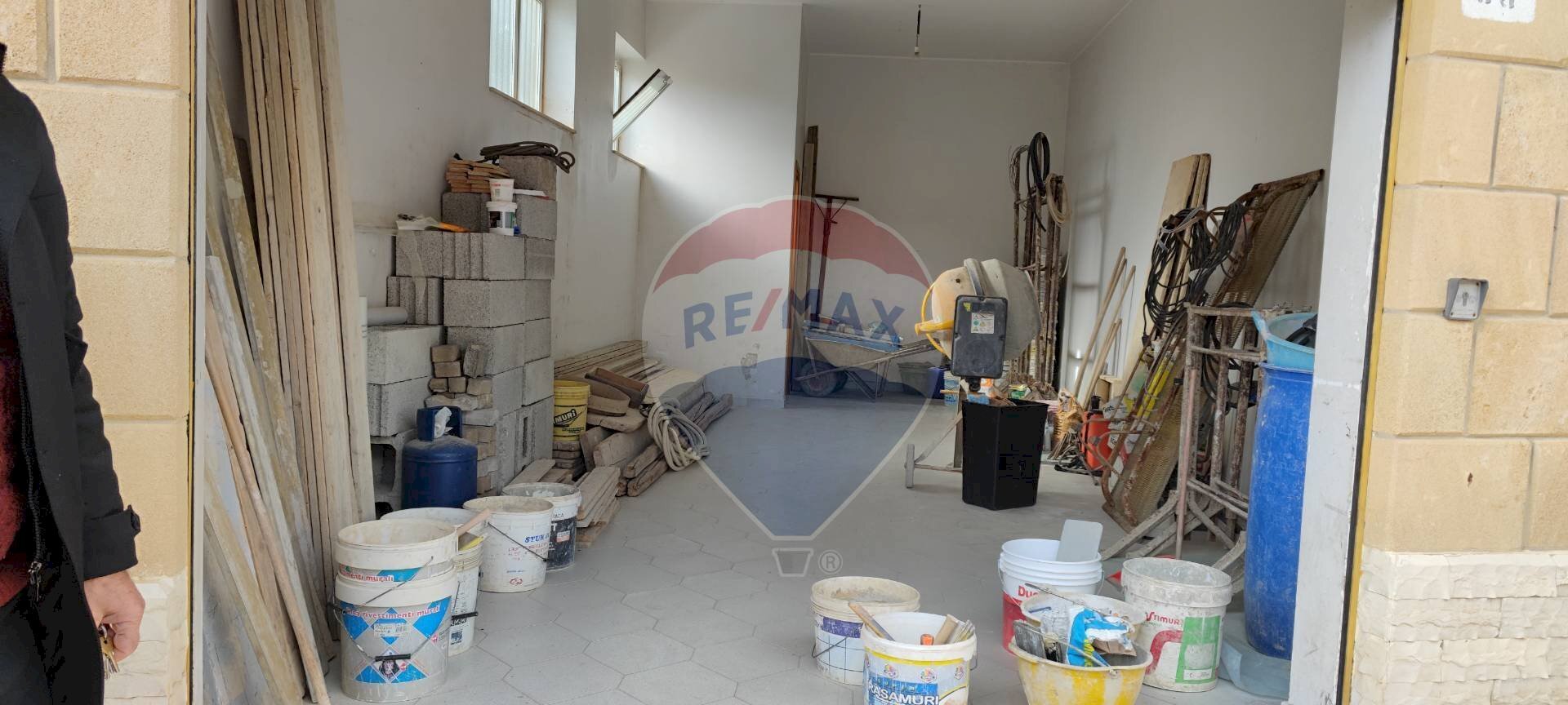 Dispensa di stoccaggio - Bilocale VIA SALVO D'ACQUISTO
 
55, Caltagirone - foto 3