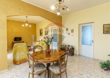 Sala da pranzo - Appartamento Via Catania
 
109, Enna - foto 3