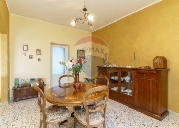 Sala da pranzo - Appartamento Via Catania
 
109, Enna - foto 8