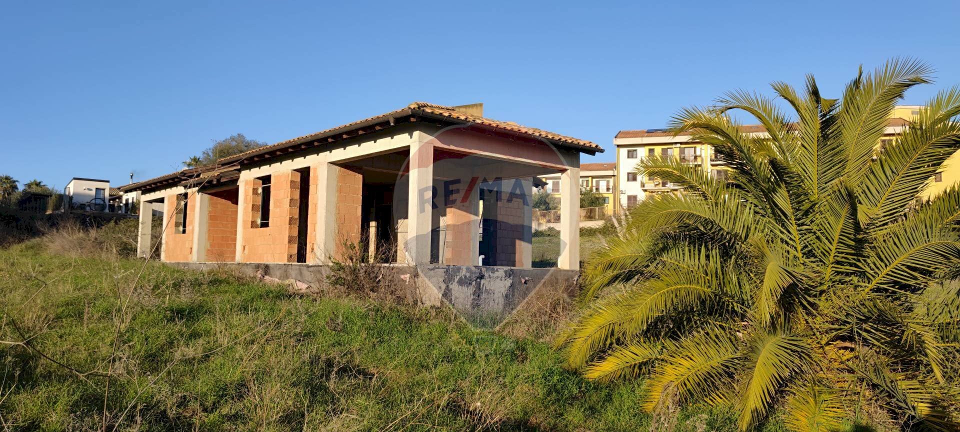 Casa all\'aperto - Terreno edificabile VIA PARINI
SN, Caltagirone - foto 2