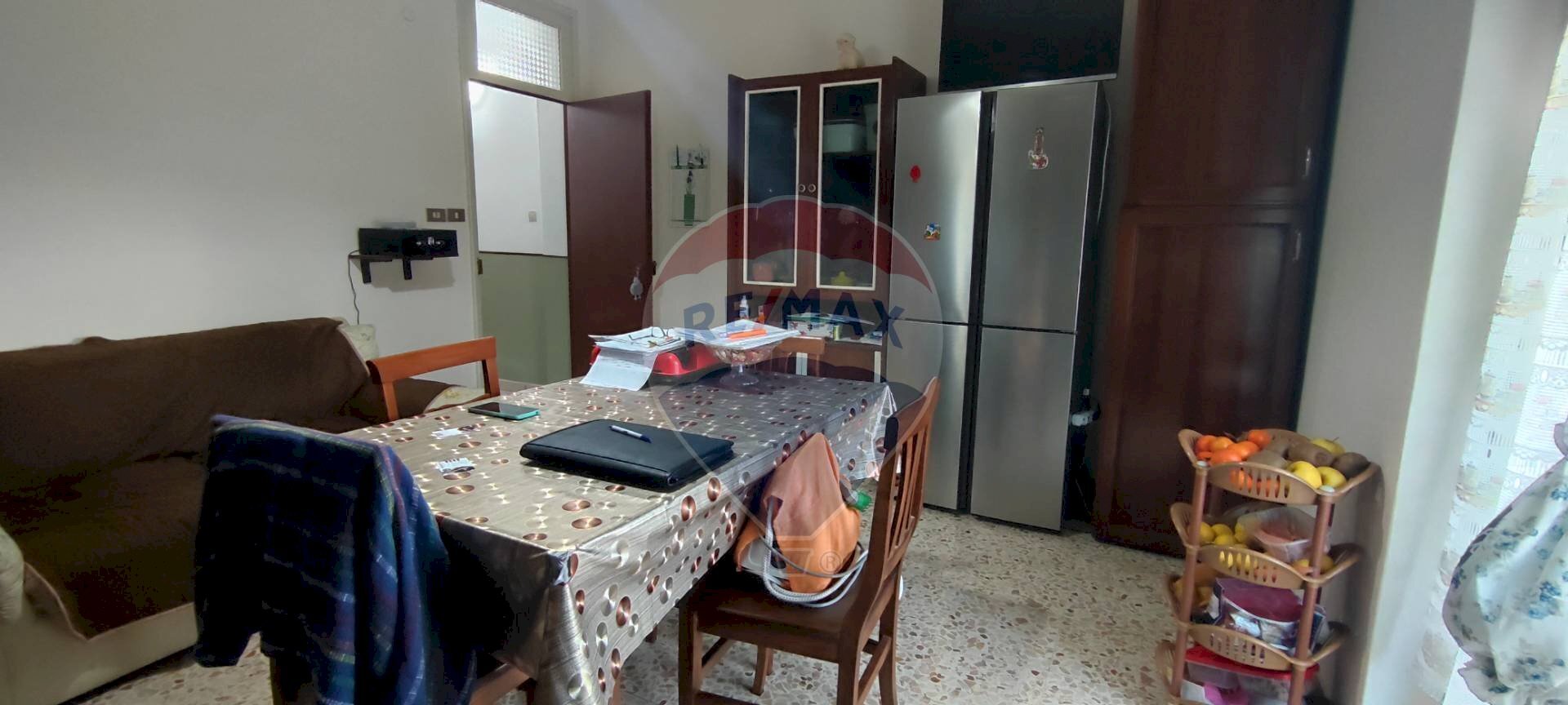 Sala da pranzo - Casa indipendente VIA CIRCONVALLAZIONE
 
107, Caltagirone - foto 2