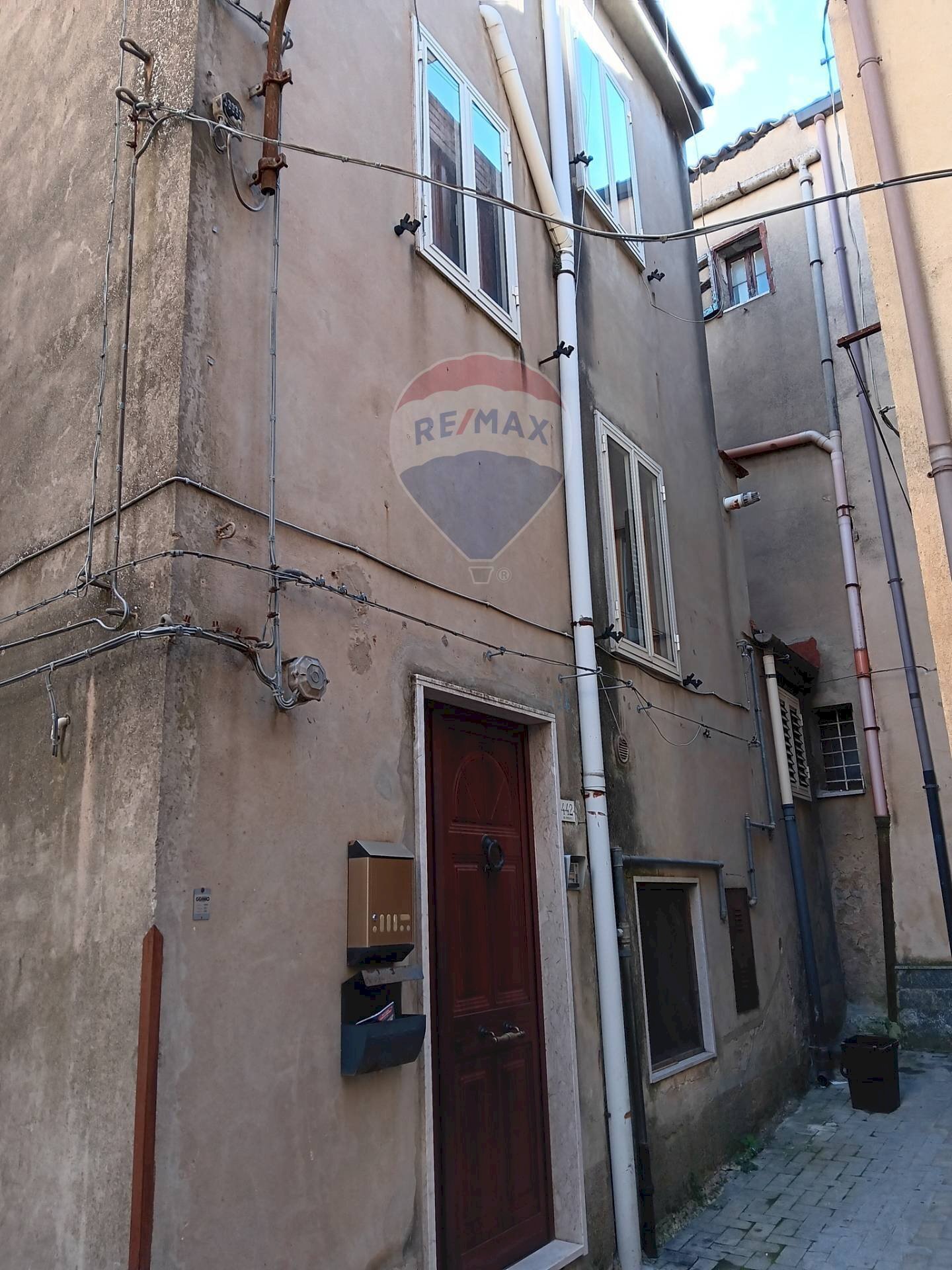 Edificio all\'aperto - Casa semi indipendente Via Mercato
 
442, Enna - foto 1