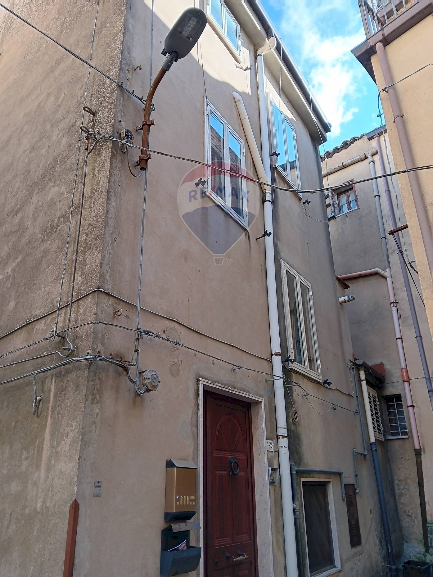 Edificio all\'aperto - Casa semi indipendente Via Mercato
 
442, Enna - foto 3