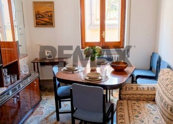 Sala da pranzo - Casa semi indipendente Via Mercato
 
442, Enna - foto 1