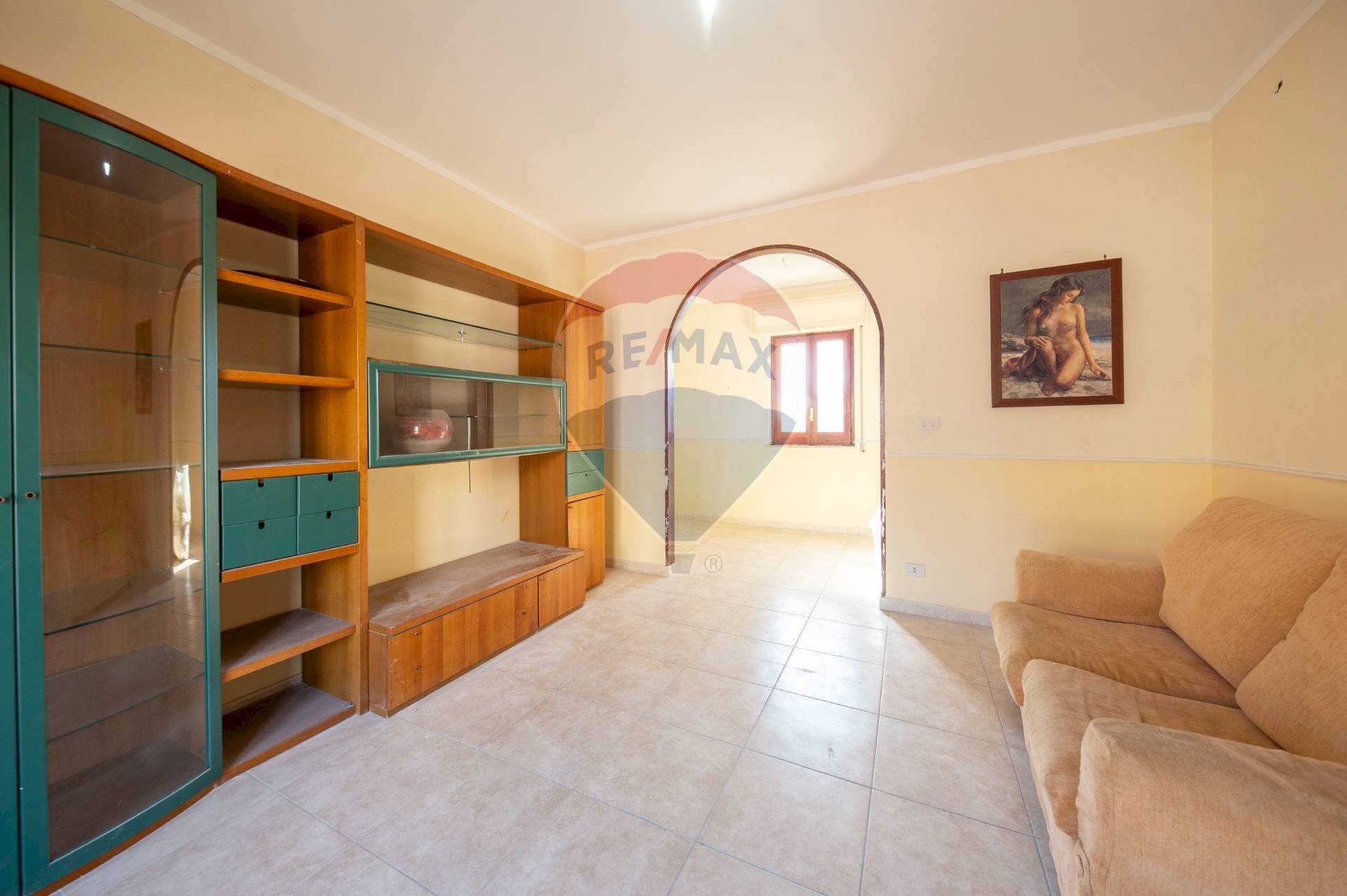 Soggiorno - Quadrilocale VIA LIBERTA'
 
33, Aci Catena - foto 1