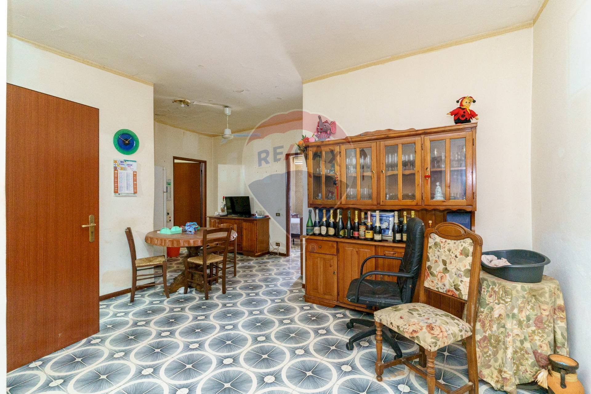 Sala da pranzo - Quadrilocale Via Livorno
 
51A, Aci Castello - foto 1