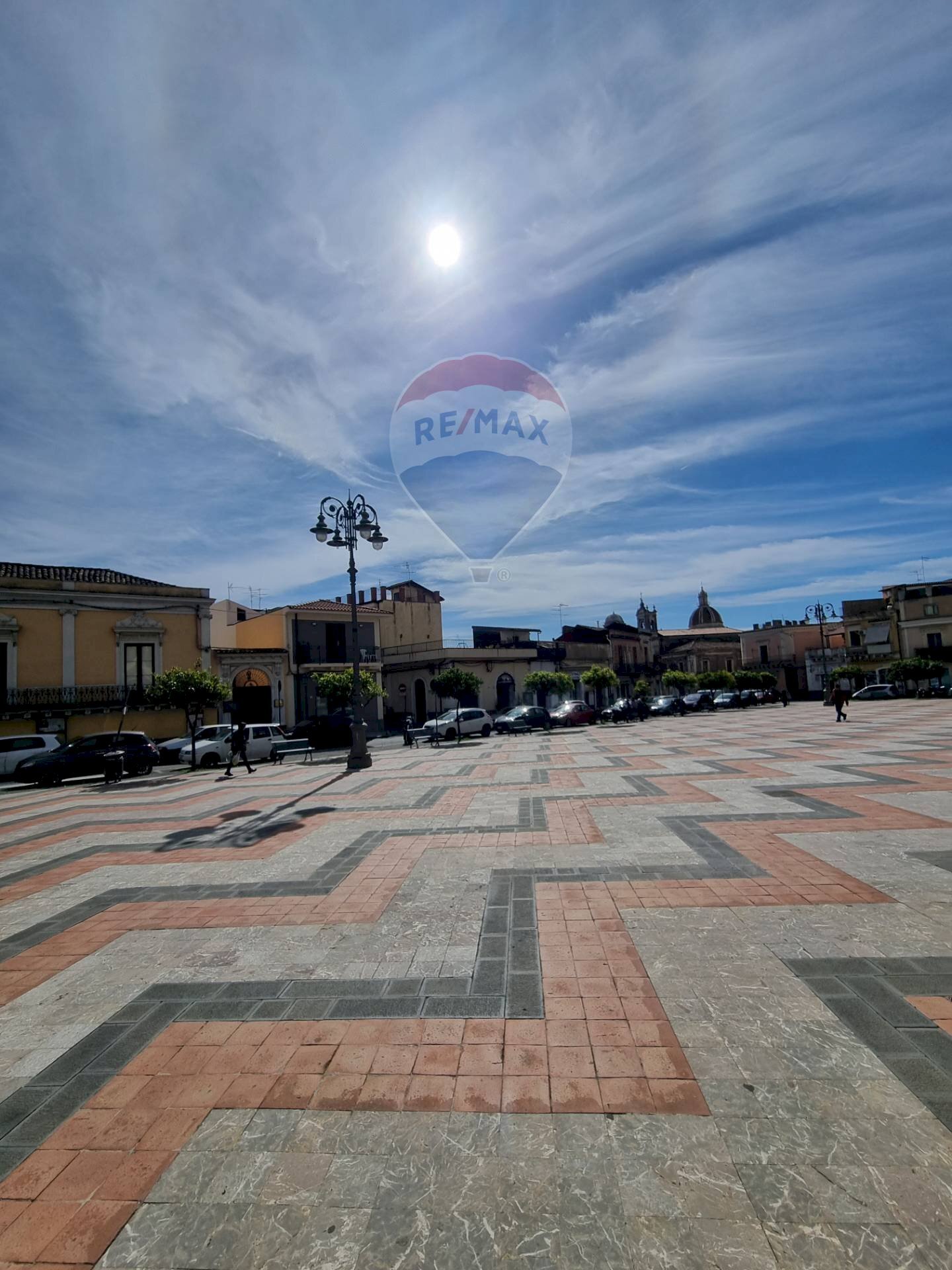 Edificio all\'aperto - Bilocale via maesano
 
17, Aci Catena - foto 2