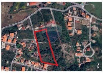 Posizione della mappa - Terreno agricolo Via Vinazza
 
14, Misterbianco - foto 1