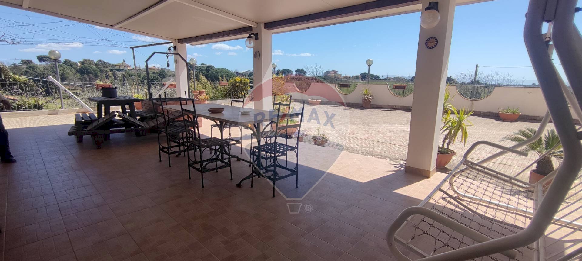 Terrazza - Villa VIA VITALIANO BRANCATI
 
17, Caltagirone - foto 2