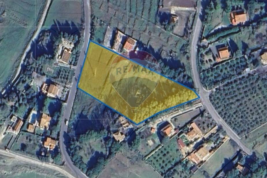 Posizione della mappa - Building land c.da Poggio Impiso, Vizzini - photo 2