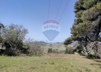 Vista delle montagne - Terreno edificabile c.da Poggio Impiso, Vizzini - foto 13