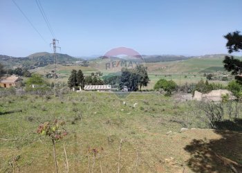 Vista delle montagne - Terreno edificabile c.da Poggio Impiso, Vizzini - foto 14