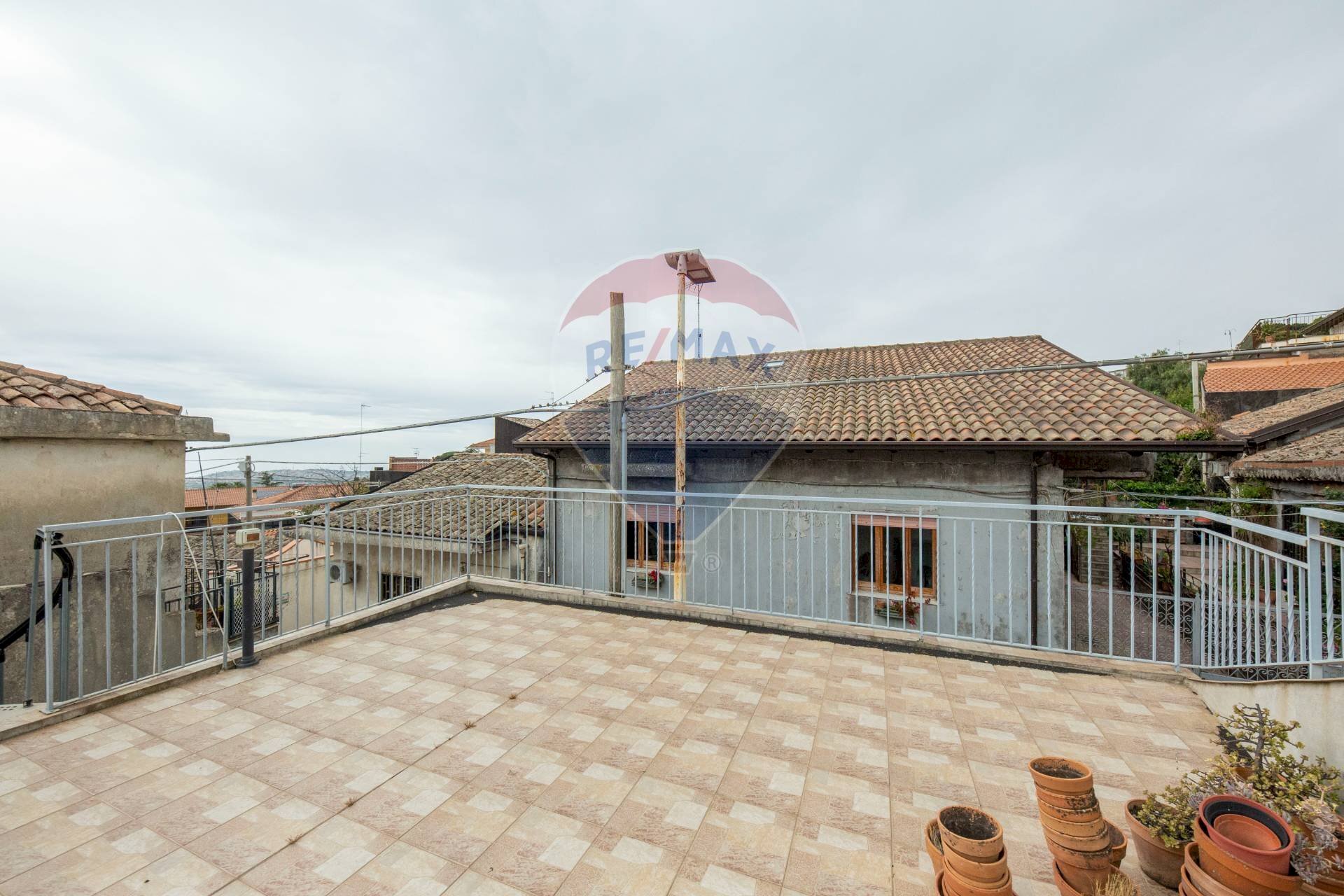 Terrazza - Casa indipendente Via Sant' Andrea
 
13, Trecastagni - foto 1