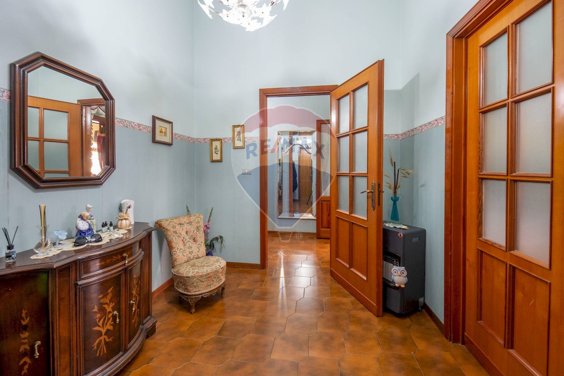 Hall / corridoio - Apartment Via Del Mandorlo
46, Misterbianco - photo 3