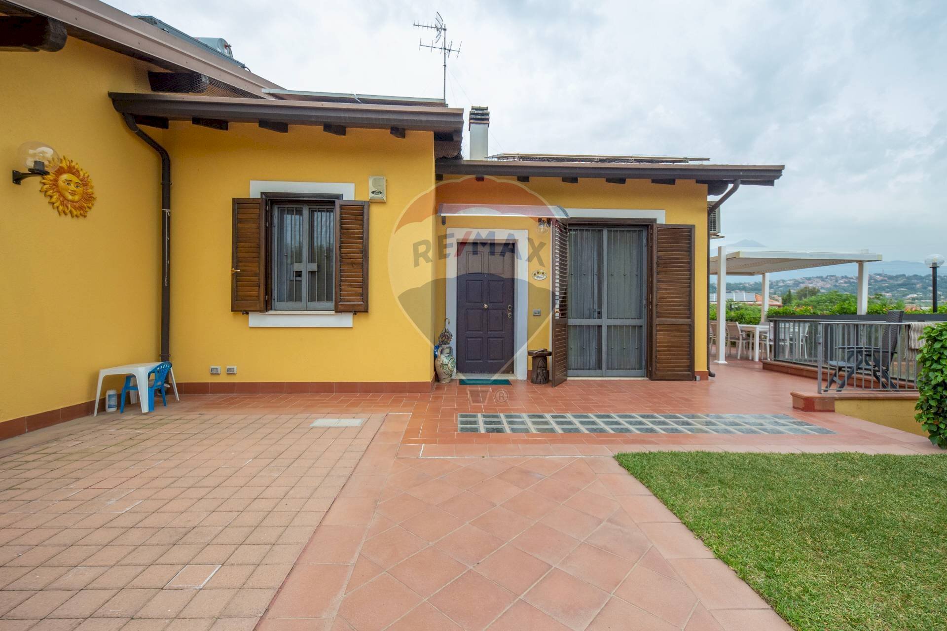 Terrazza - Villa a Schiera Via Monaci Mantia, San Giovanni la Punta - foto 2