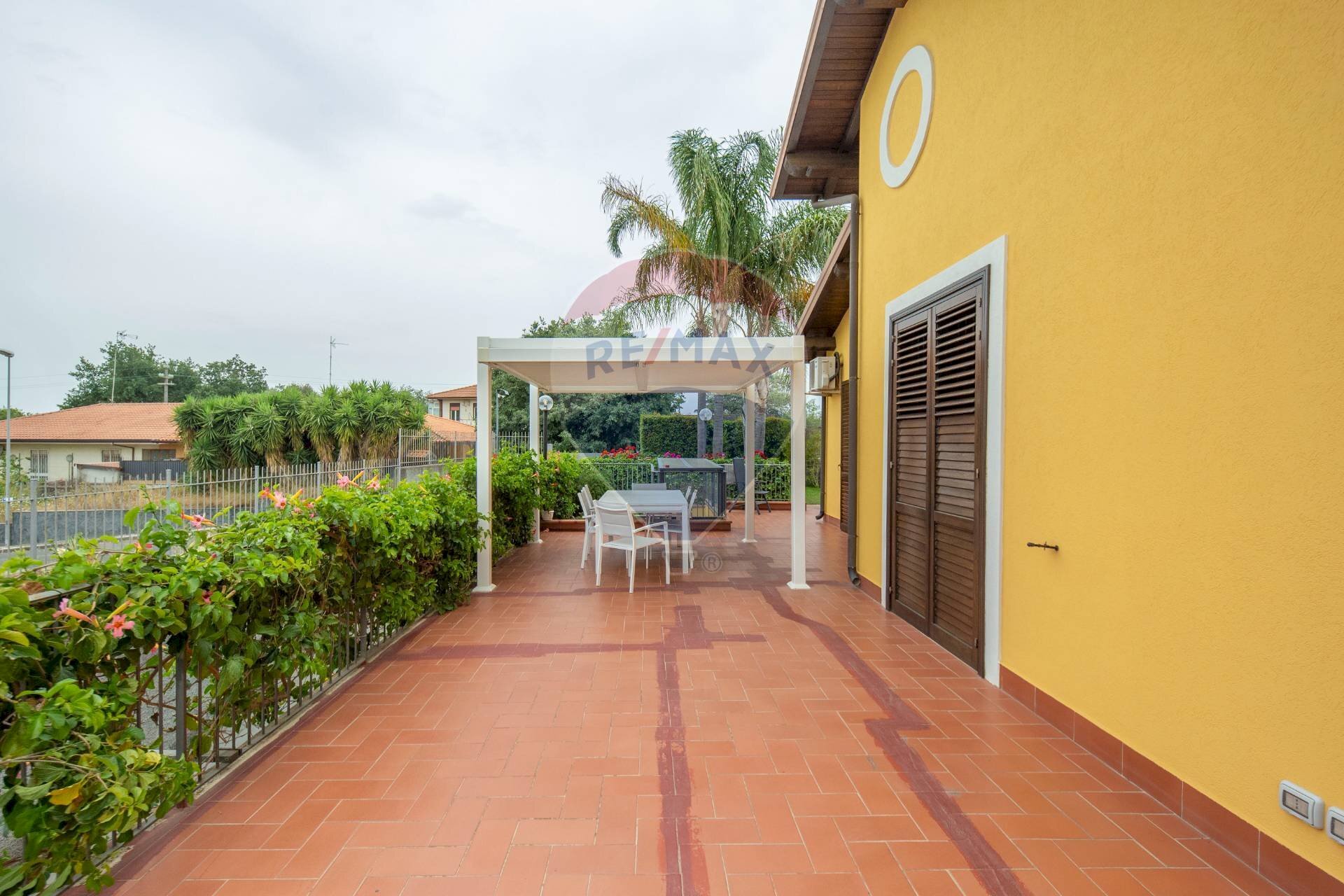 Terrazza - Villa a Schiera Via Monaci Mantia, San Giovanni la Punta - foto 3