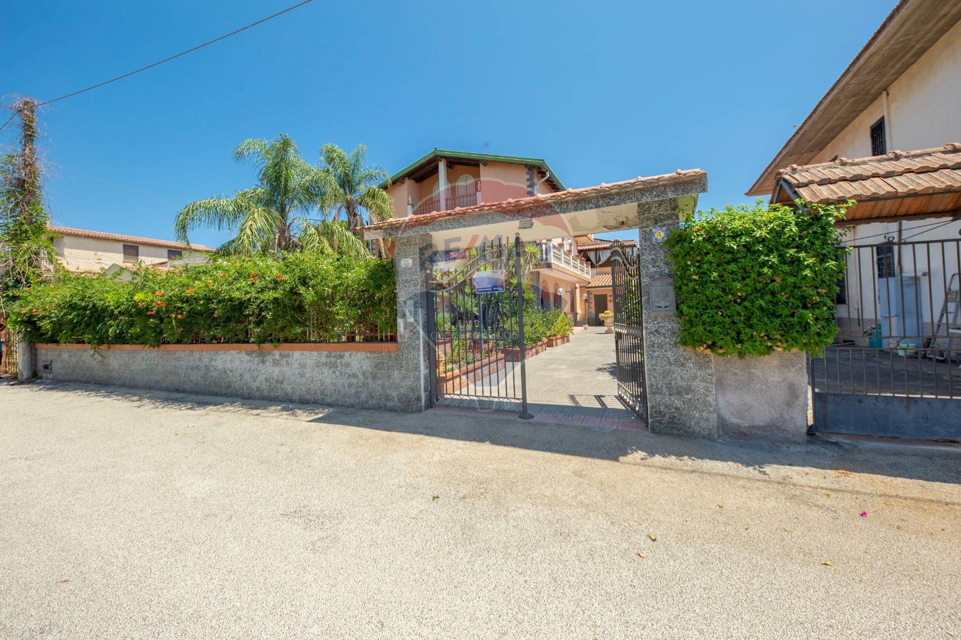 Casa all\'aperto - Semi-detached house VACCARIZZO
SN, Catania - photo 2