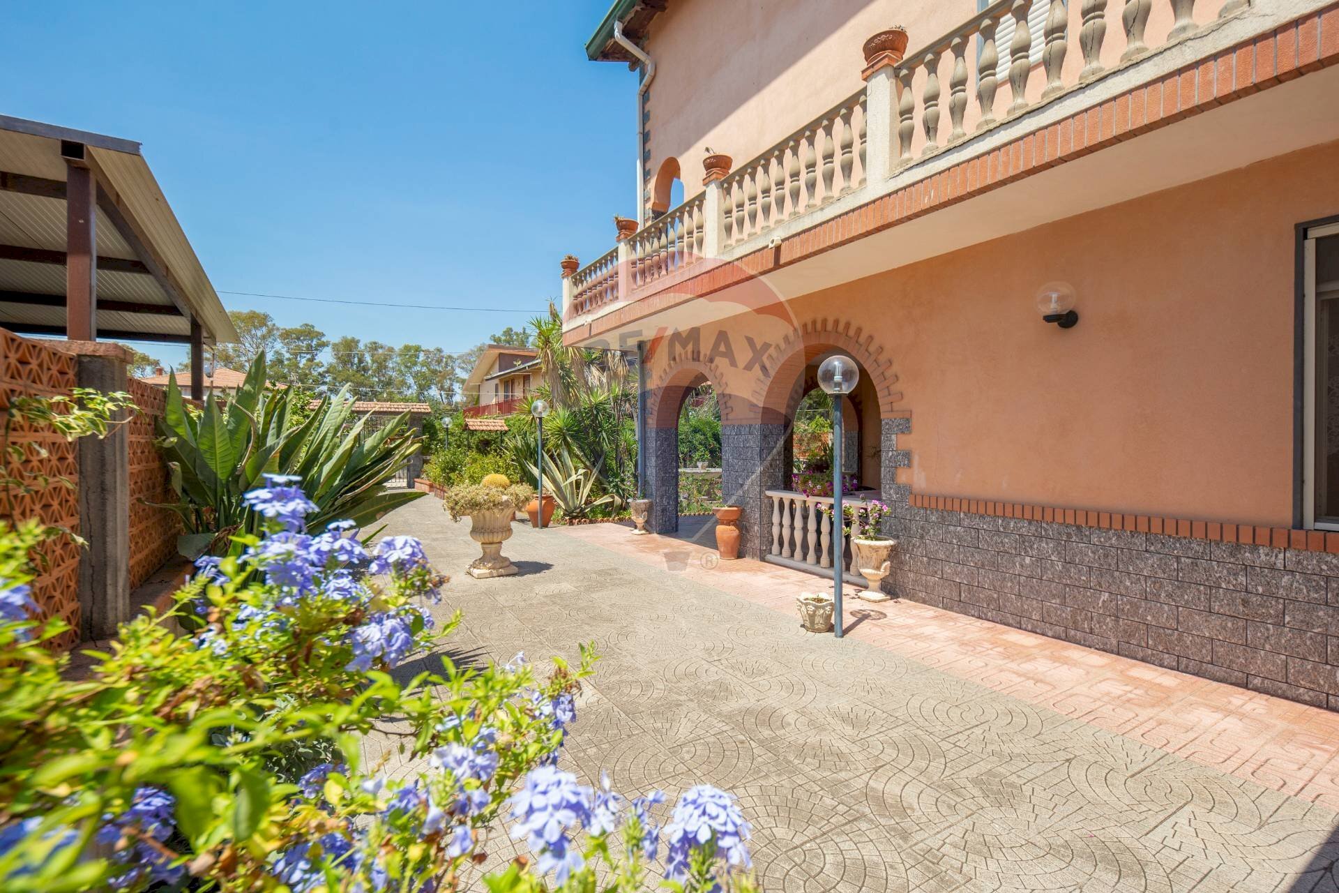 Casa all\'aperto - Semi-detached house VACCARIZZO
 
SN, Catania - photo 1