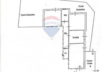 Pianta 2D - Appartamento VIa Morgioni
 
10, San Gregorio di Catania - foto 20