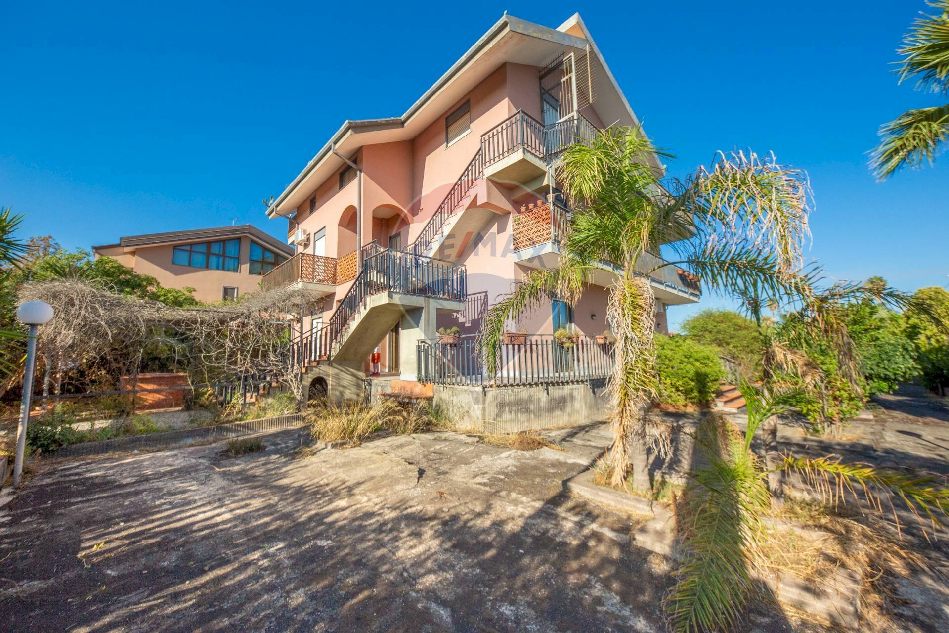 Casa all\'aperto - Casa indipendente VIA SANTA SPERA
 
2, Mascalucia - foto 1