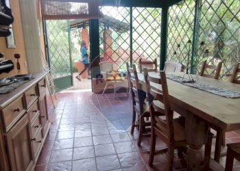 Sala da pranzo - Villa VIA OTTAVIA PENNA
 
32, Caltagirone - foto 37