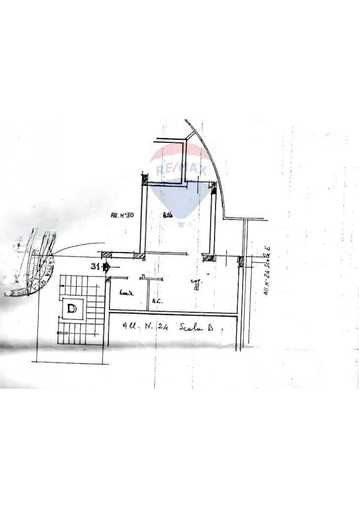 Pianta 2D - Bilocale Piccolo Torrente Pagliara
 
2, Roccalumera - planimetria 1