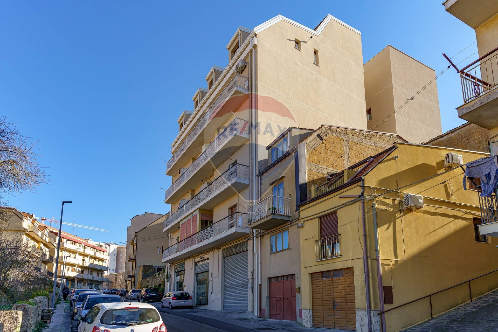 Edificio all\'aperto - Appartamento Via San Nicola
 
36, Enna - foto 2