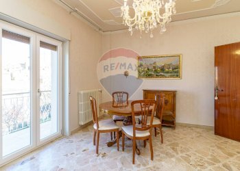Sala da pranzo - Appartamento Via San Nicola
 
36, Enna - foto 25