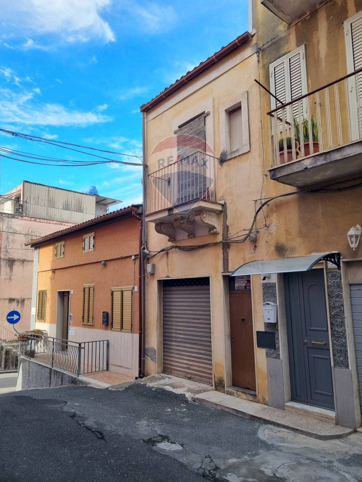 Edificio all\'aperto - Independent house duca del mare
 
18, Lentini - photo 1