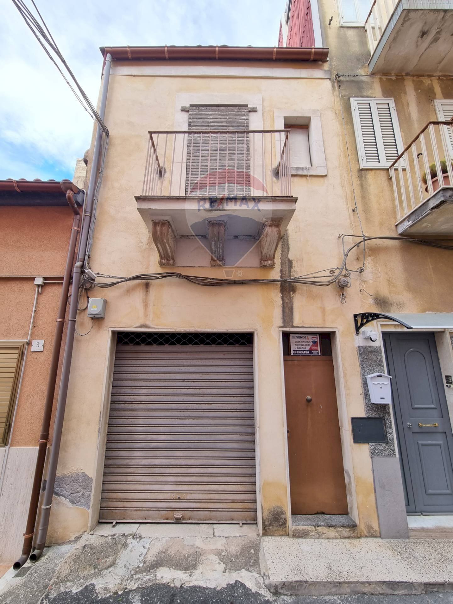 Edificio all\'aperto - Independent house duca del mare
18, Lentini - photo 2