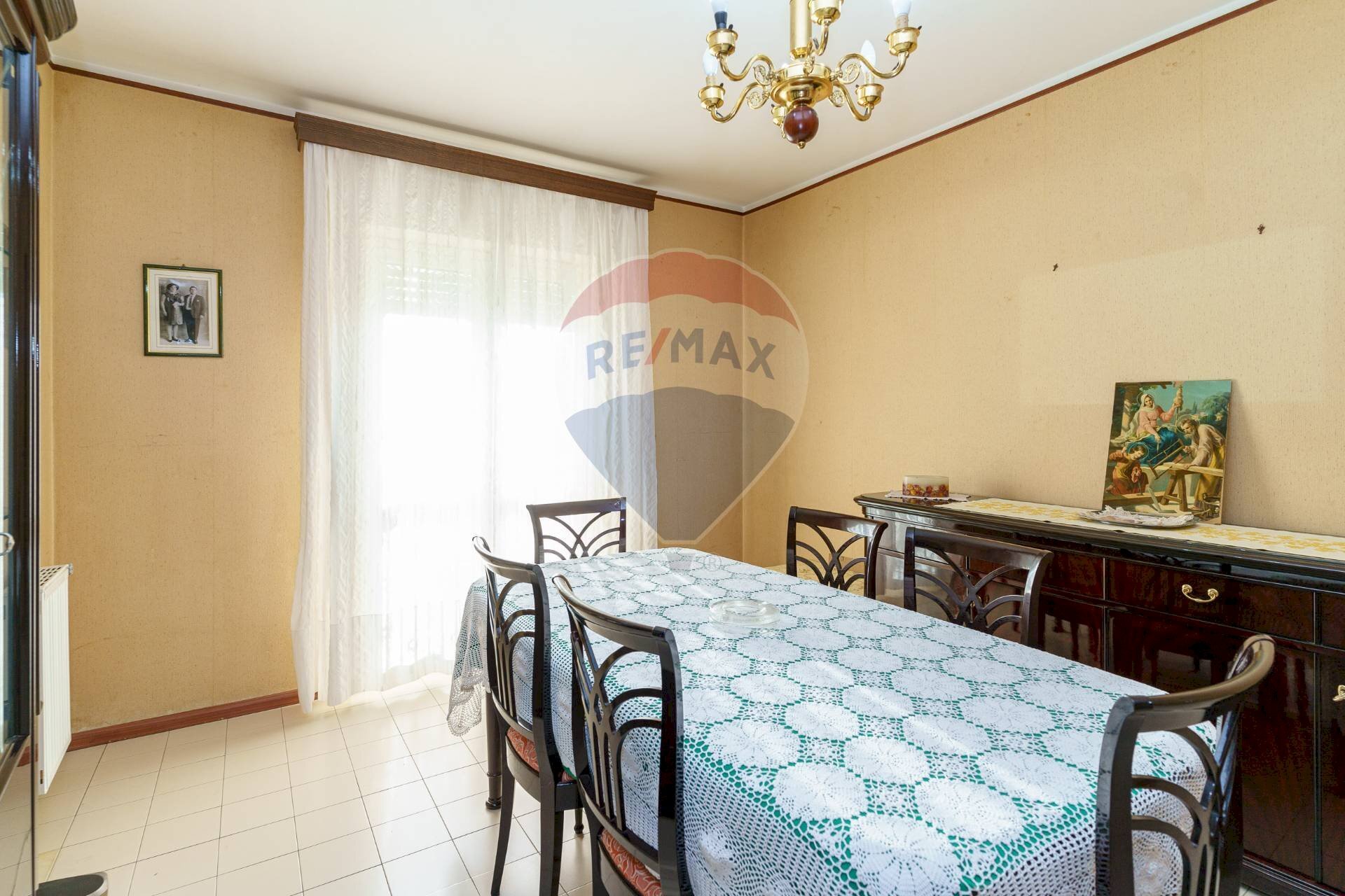 Sala da pranzo - Appartamento Viale dei Platani
 
79, Paterno - foto 3