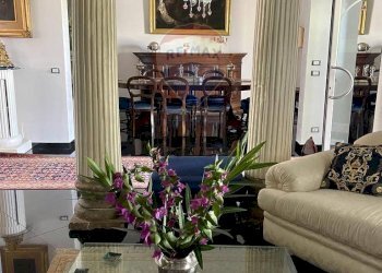 Soggiorno - Villa CONTRADA GAZZENA, Monterosso Almo - foto 10