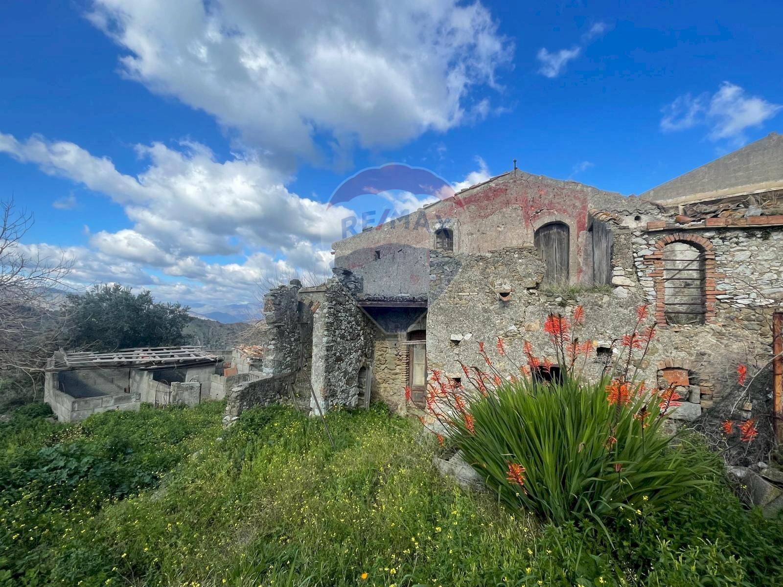 Casa all\'aperto - Rustico contrada trupiano, Castelmola - foto 2