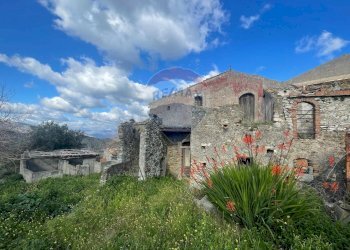 Casa all\'aperto - Rustico contrada trupiano, Castelmola - foto 2