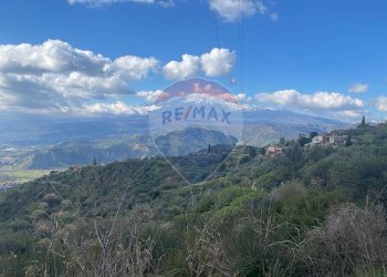 Vista delle montagne - Rustico contrada trupiano, Castelmola - foto 9